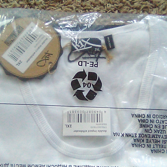 K1X Men's double impact wifebeater - Picture 3 of 9